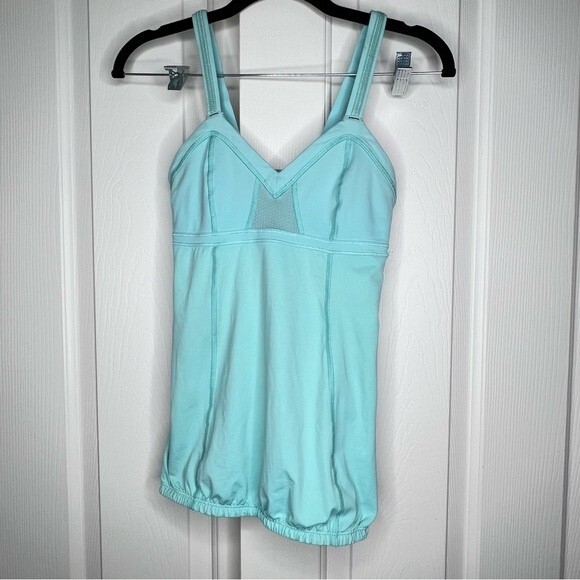 Lululemon speed Up aruba Tank Top - Picture 5 of 8